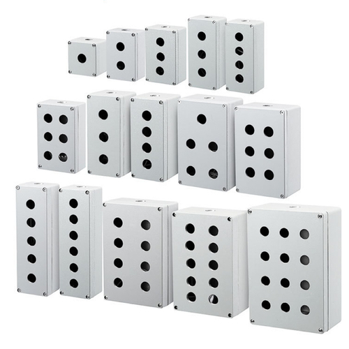 Custom holes